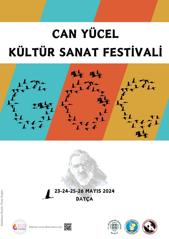 Can Yücel Kültür Sanat Festivali 